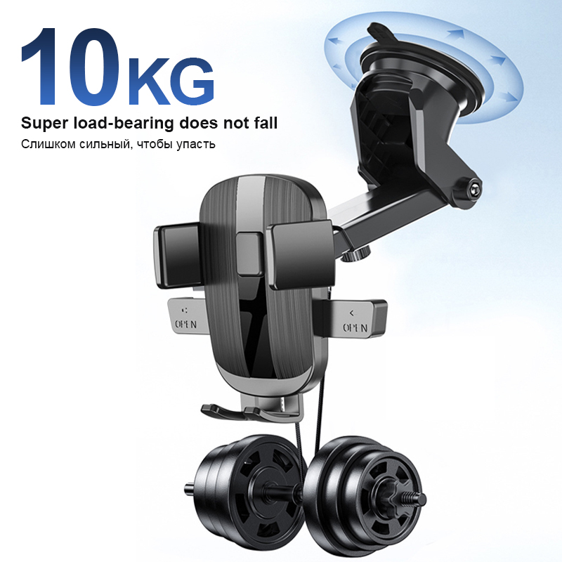Sucker Adjustable Car Phone Ho - Tech Accessories Iphone บทวิจารณ์และราคา
