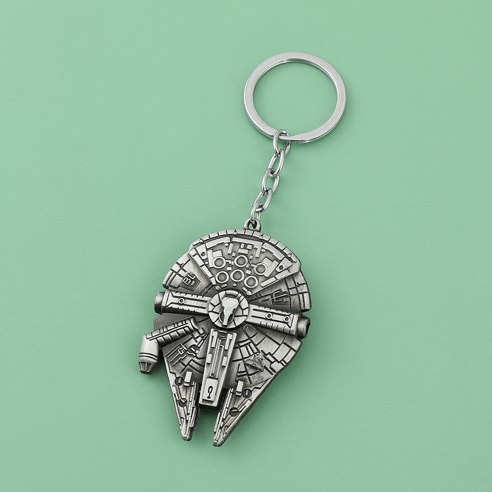 Movie Star War Millennium Falc - Vintage Tech Accessories บทวิจารณ์และราคา