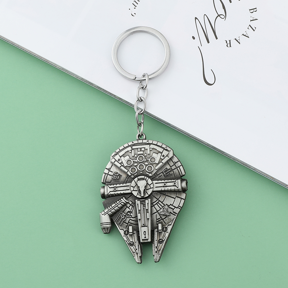 Movie Star War Millennium Falc - Vintage Tech Accessories บทวิจารณ์และราคา