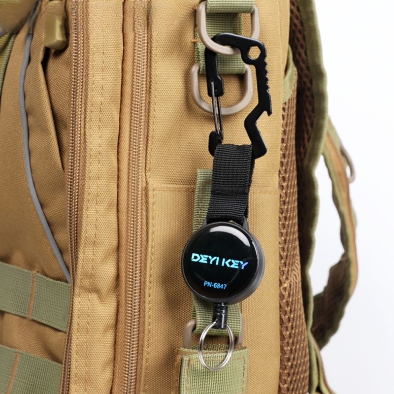 1pc Diving Retractable Lanyard - Tech Diving Accessories บทวิจารณ์และราคา