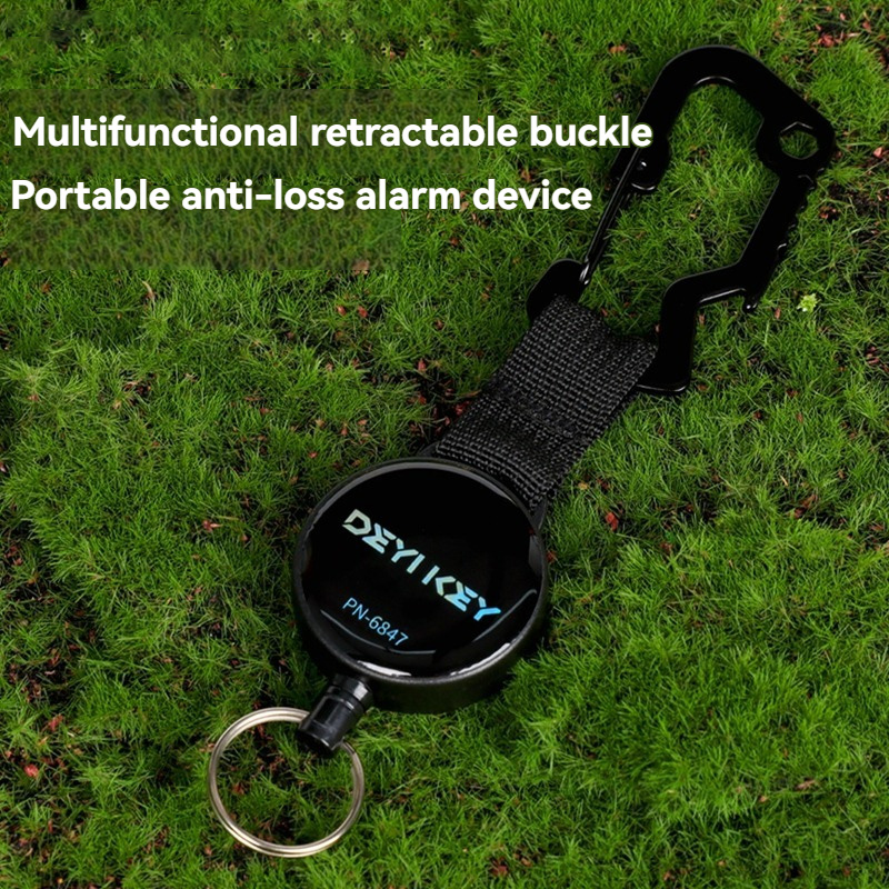 1pc Diving Retractable Lanyard - Tech Diving Accessories บทวิจารณ์และราคา