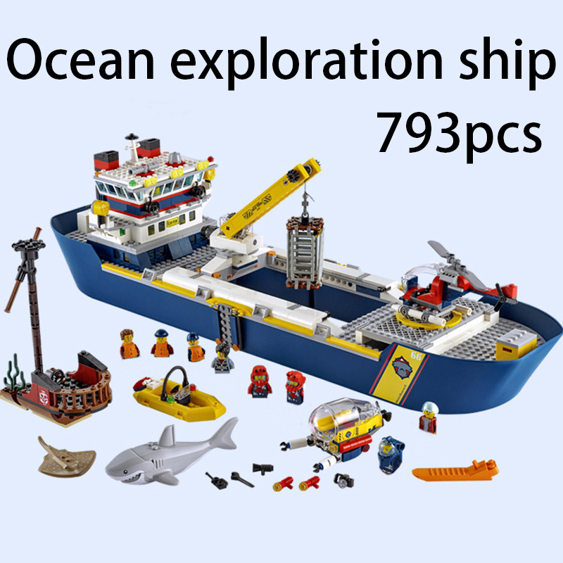 MOC City Deep Sea Exploration  - Tech Diving Accessories บทวิจารณ์และราคา