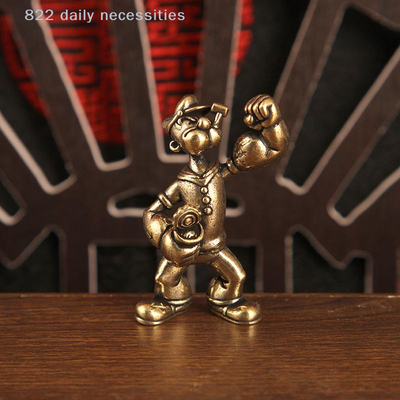 1/2PCS Popeye The Sailor Man F - Tech Accessories For Office Desk บทวิจารณ์และราคา