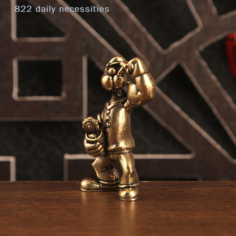 1/2PCS Popeye The Sailor Man F - Tech Accessories For Office Desk บทวิจารณ์และราคา
