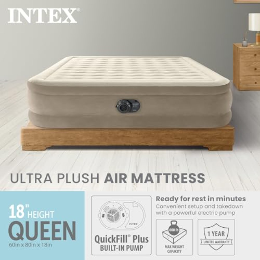 Dura-Beam Deluxe Ultra Plush A - Tech Queen บทวิจารณ์และราคา