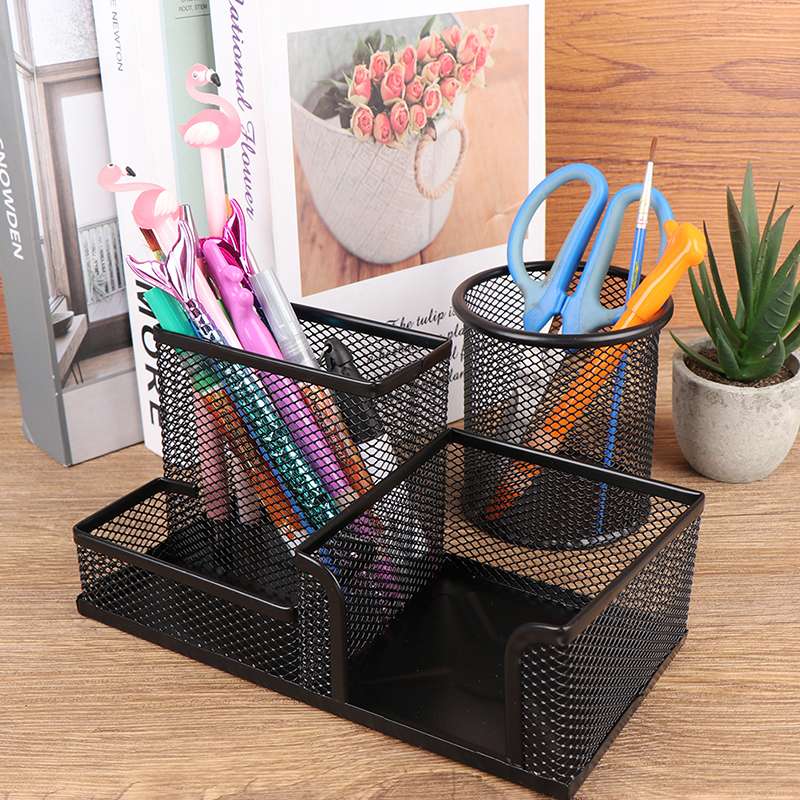Desk Stationery Organizer Crea - Tech Accessories For Office Desk บทวิจารณ์และราคา