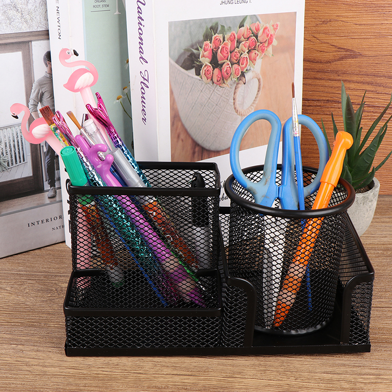 Desk Stationery Organizer Crea - Tech Accessories For Office Desk บทวิจารณ์และราคา