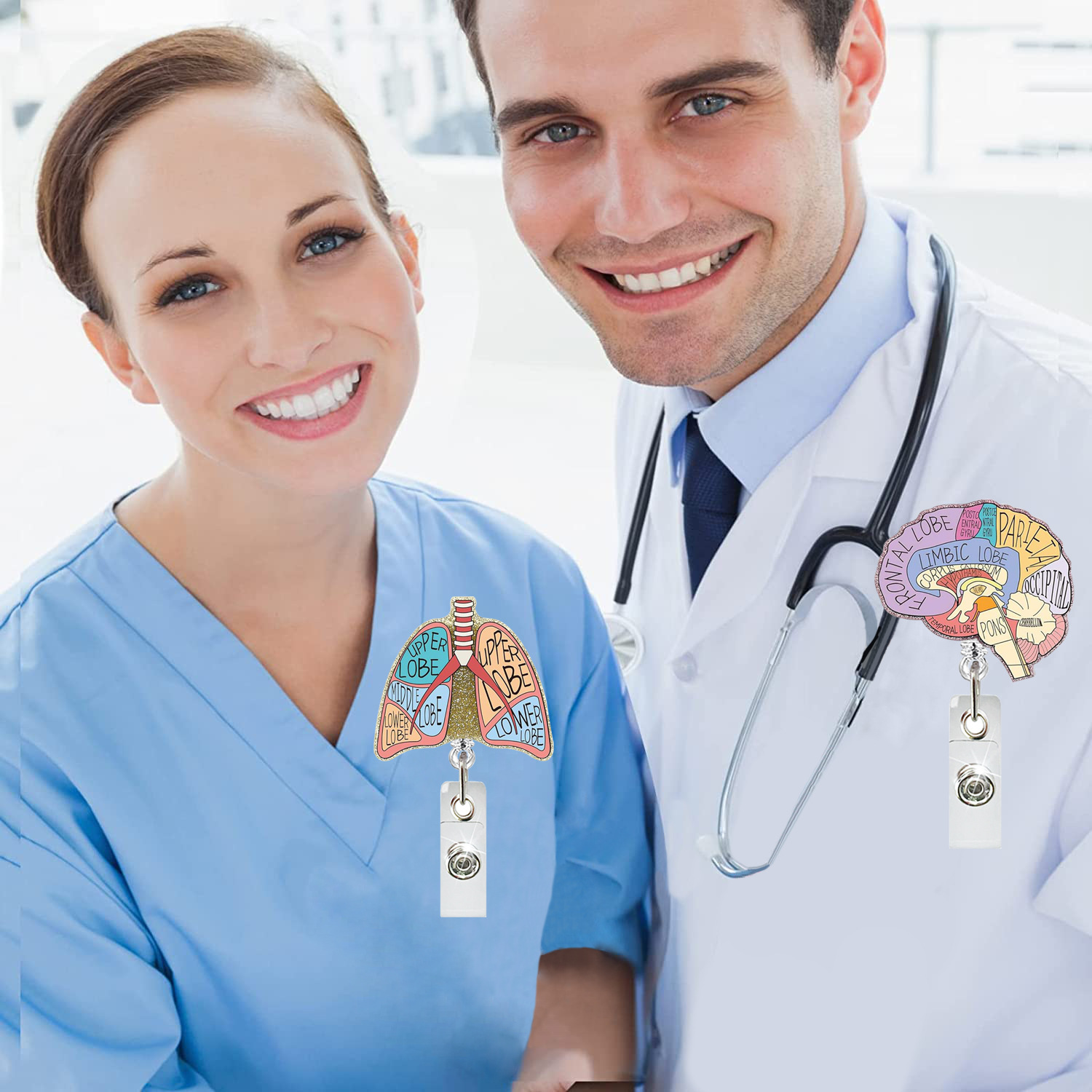 Medical Care Heart Lungs Brain - Xray Tech Accessories บทวิจารณ์และราคา