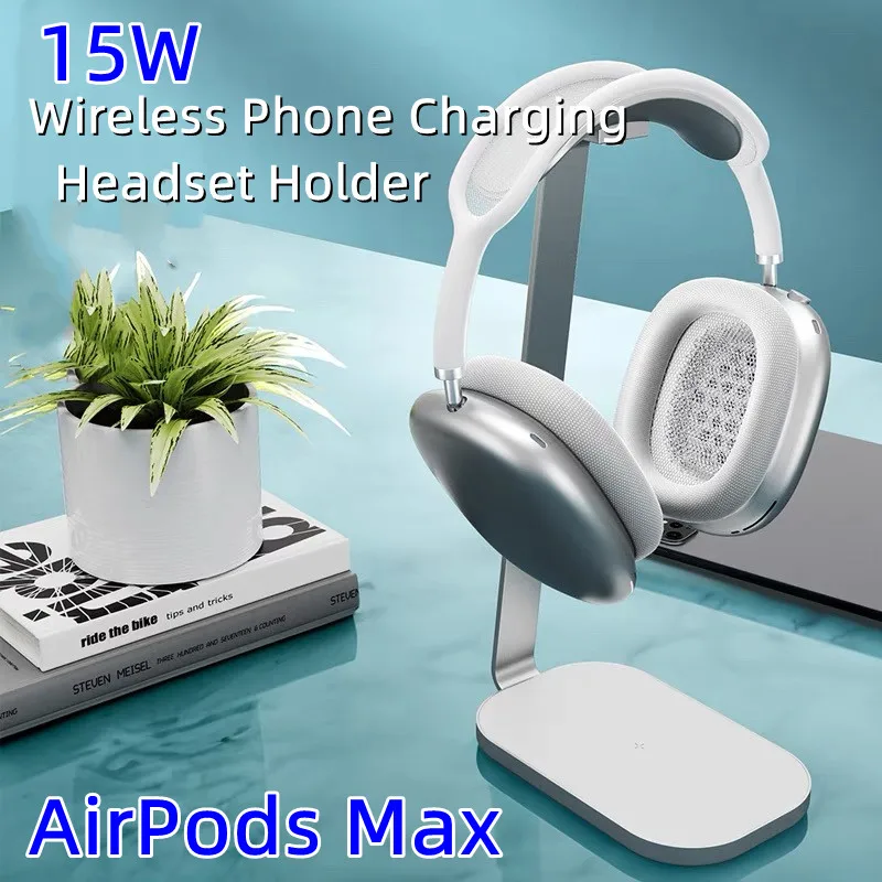 15W Wireless Charger for AirPo - Wireless Charger 3 In 1 บทวิจารณ์และราคา