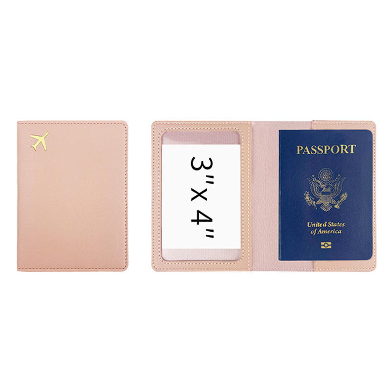 1/3Pcs Travel PU Passport Cove - Tech Accessories For Travel บทวิจารณ์และราคา