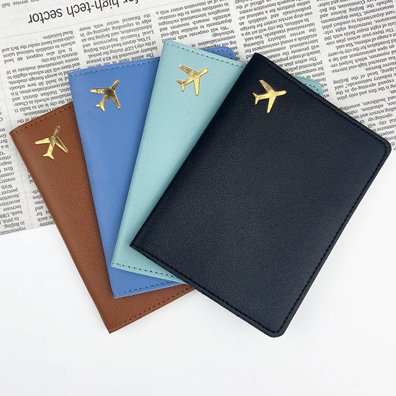 1/3Pcs Travel PU Passport Cove - Tech Accessories For Travel บทวิจารณ์และราคา
