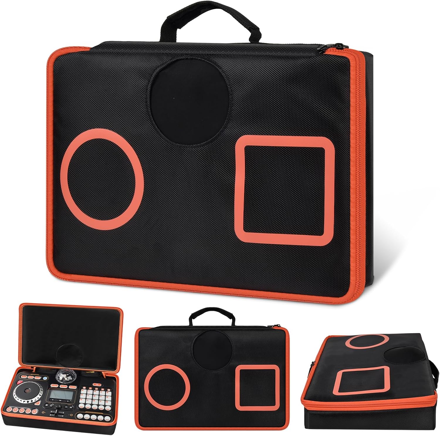 Orange Protective Case for VTe - Vtech Accessories บทวิจารณ์และราคา
