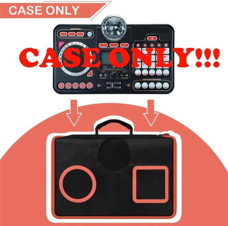 Orange Protective Case for VTe - Vtech Accessories บทวิจารณ์และราคา