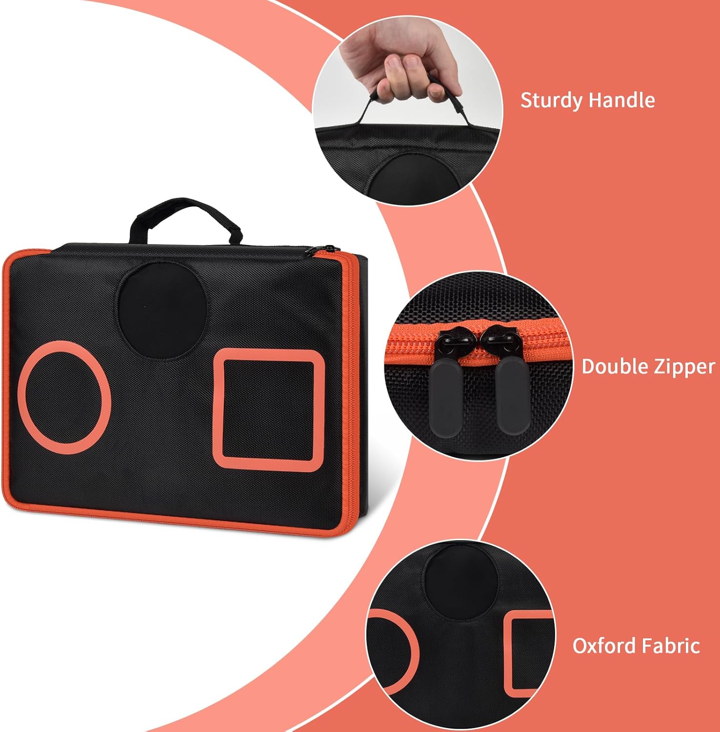 Orange Protective Case for VTe - Vtech Accessories บทวิจารณ์และราคา