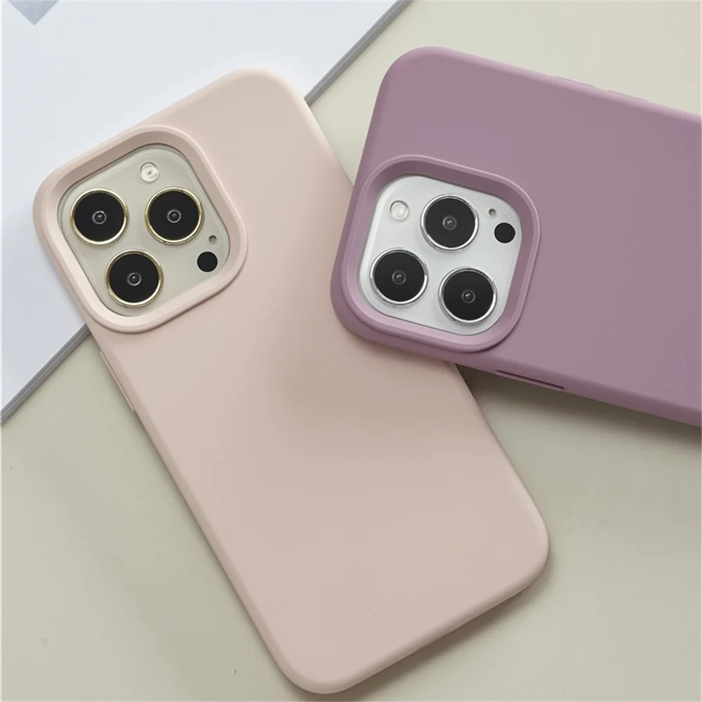 Original Liquid Silicone Cases - Tech Accessories Iphone บทวิจารณ์และราคา