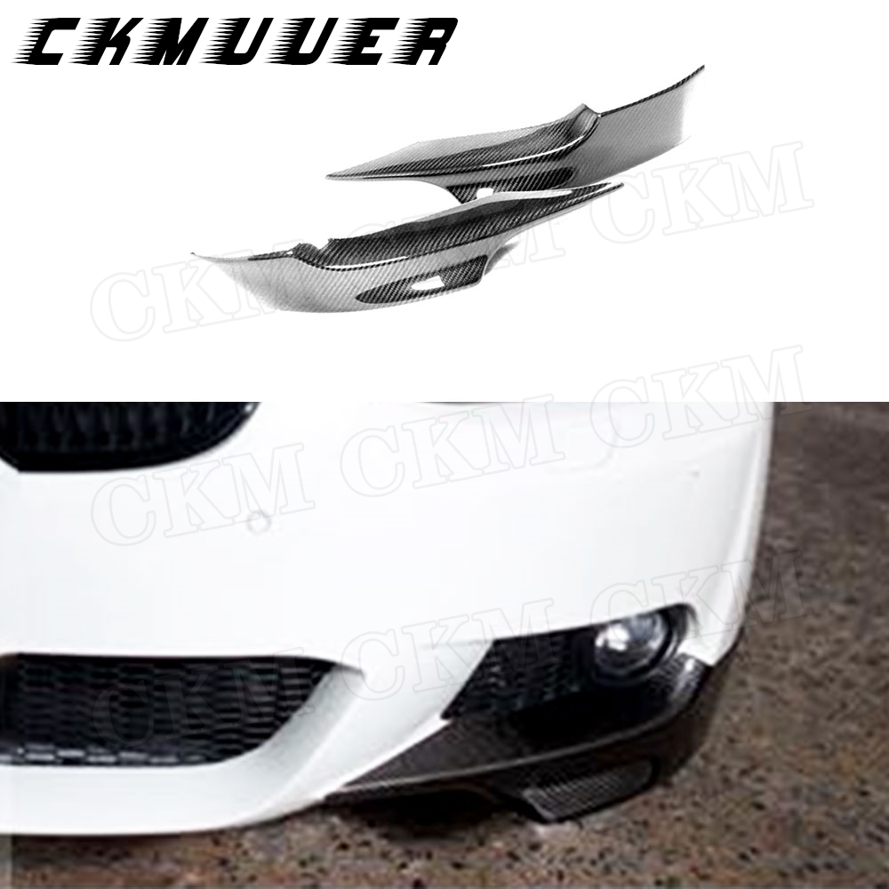 CKMUUER Carbon fiber Front Spl - M Tech Auto Accessories บทวิจารณ์และราคา