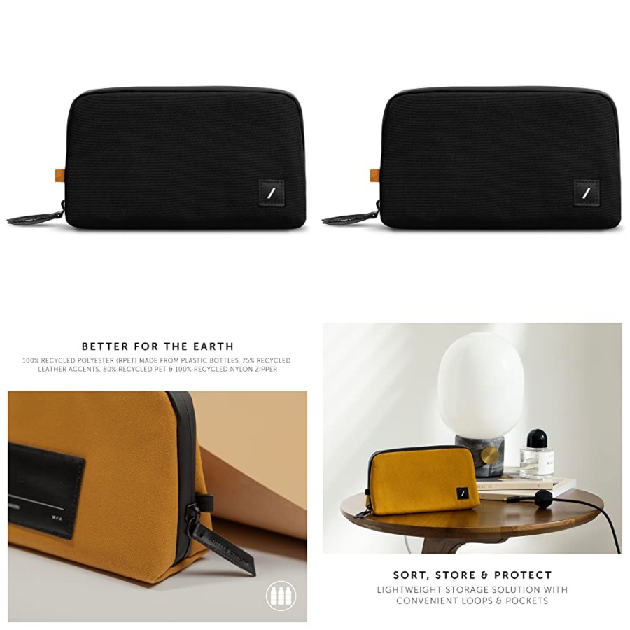 Native Union Stow Lite Organiz - Tech Accessories For Travel บทวิจารณ์และราคา