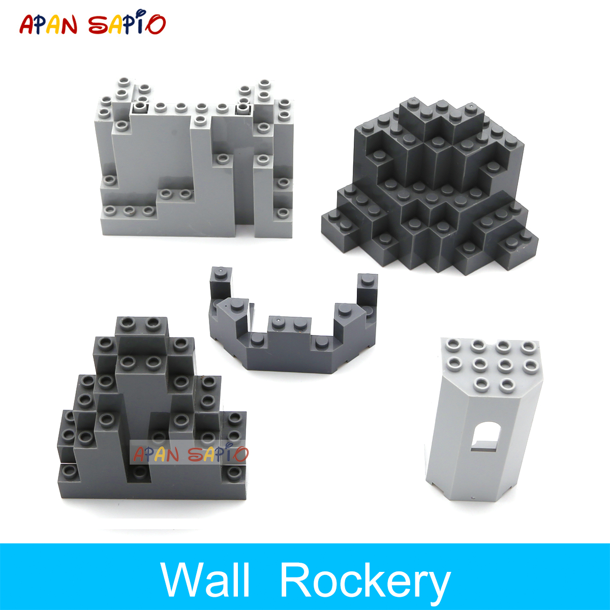 Rockery Mound Rock Building Bl - Tech Diving Accessories บทวิจารณ์และราคา