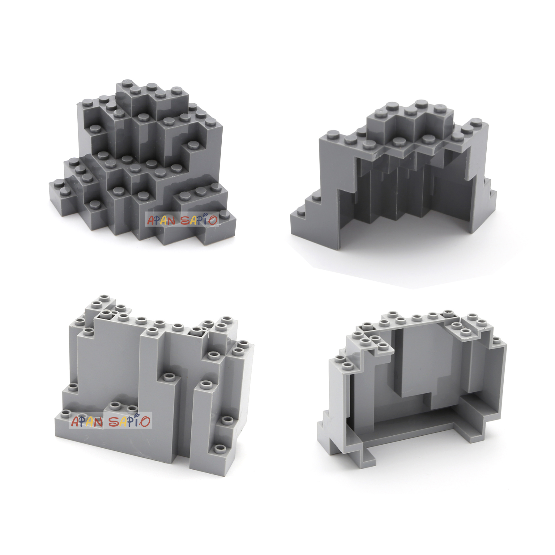 Rockery Mound Rock Building Bl - Tech Diving Accessories บทวิจารณ์และราคา