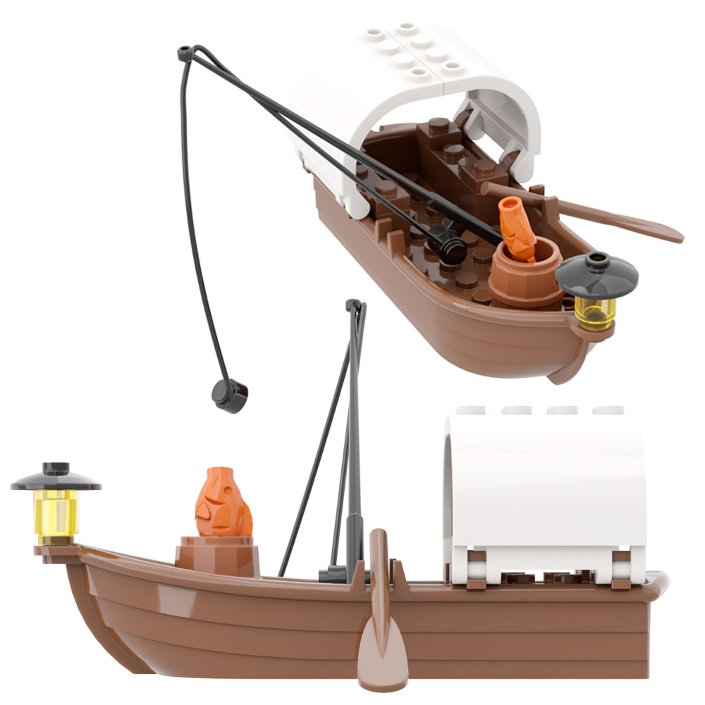 City Creativity Medieval Pirat - Tech Diving Accessories บทวิจารณ์และราคา