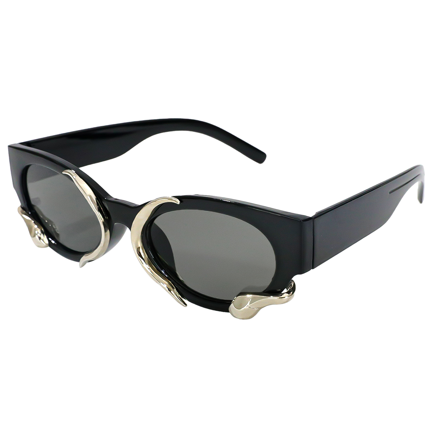 Stereo Spirit Snake Sunglasses - Tech Girl Accessories บทวิจารณ์และราคา