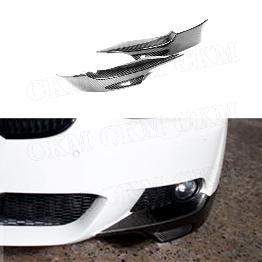 Carbon fiber Front Splitters F - M Tech Auto Accessories บทวิจารณ์และราคา