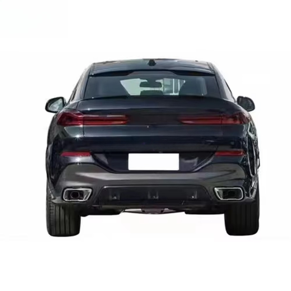 2008-2014Y X6 E71 Upgrade to 2 - M Tech Auto Accessories บทวิจารณ์และราคา