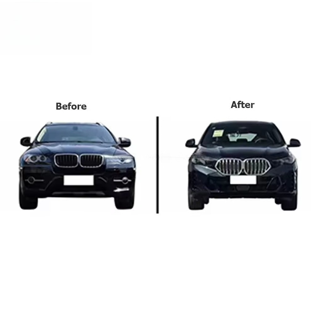 2008-2014Y X6 E71 Upgrade to 2 - M Tech Auto Accessories บทวิจารณ์และราคา