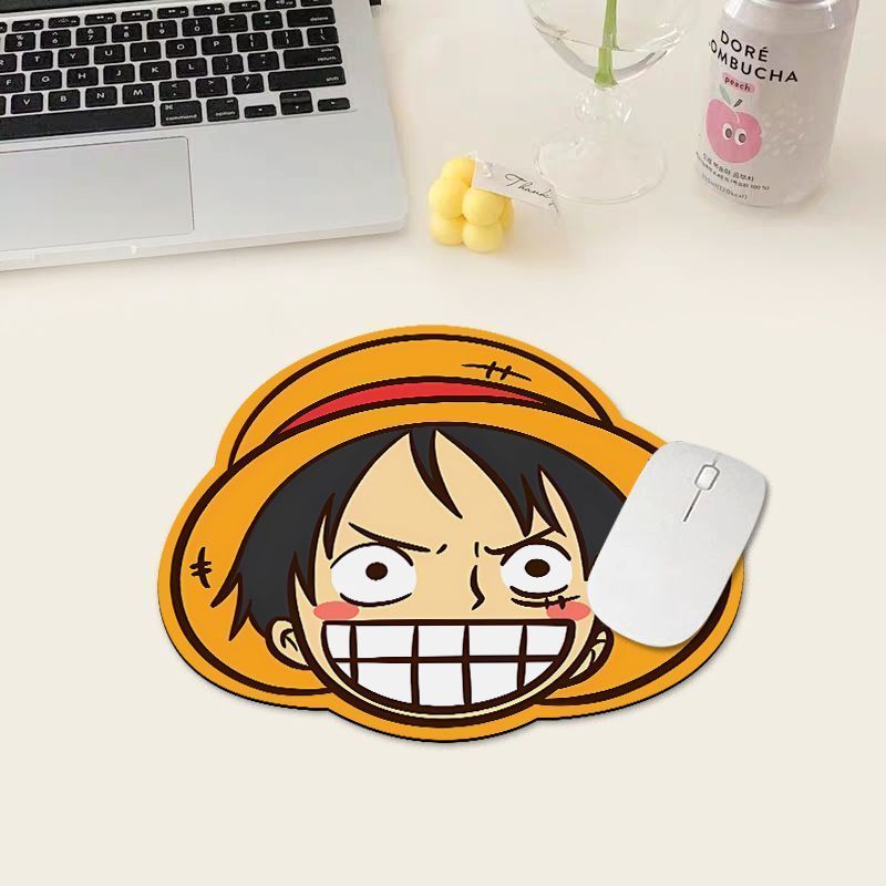 One Piece Luffy Mouse Pad, Sma - Tech Accessories For Office Desk บทวิจารณ์และราคา