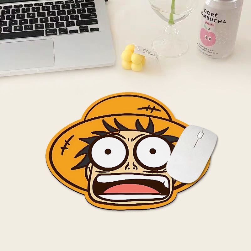 One Piece Luffy Mouse Pad, Sma - Tech Accessories For Office Desk บทวิจารณ์และราคา