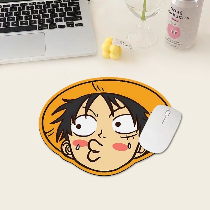 One Piece Luffy Mouse Pad, Sma - Tech Accessories For Office Desk บทวิจารณ์และราคา