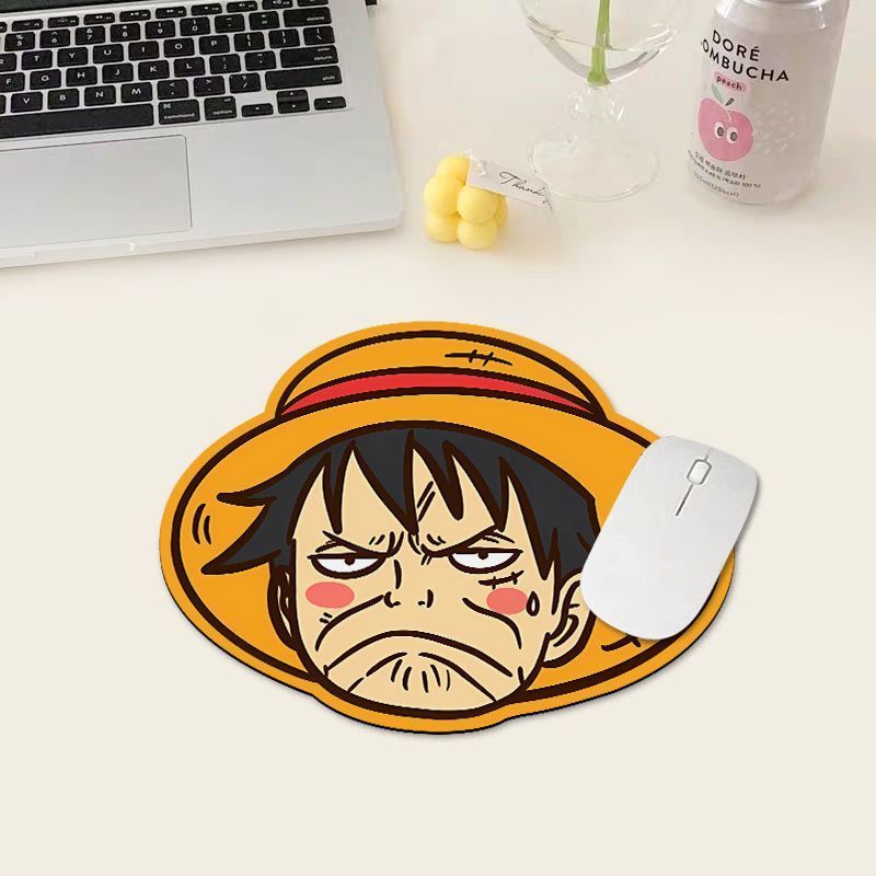 One Piece Luffy Mouse Pad, Sma - Tech Accessories For Office Desk บทวิจารณ์และราคา