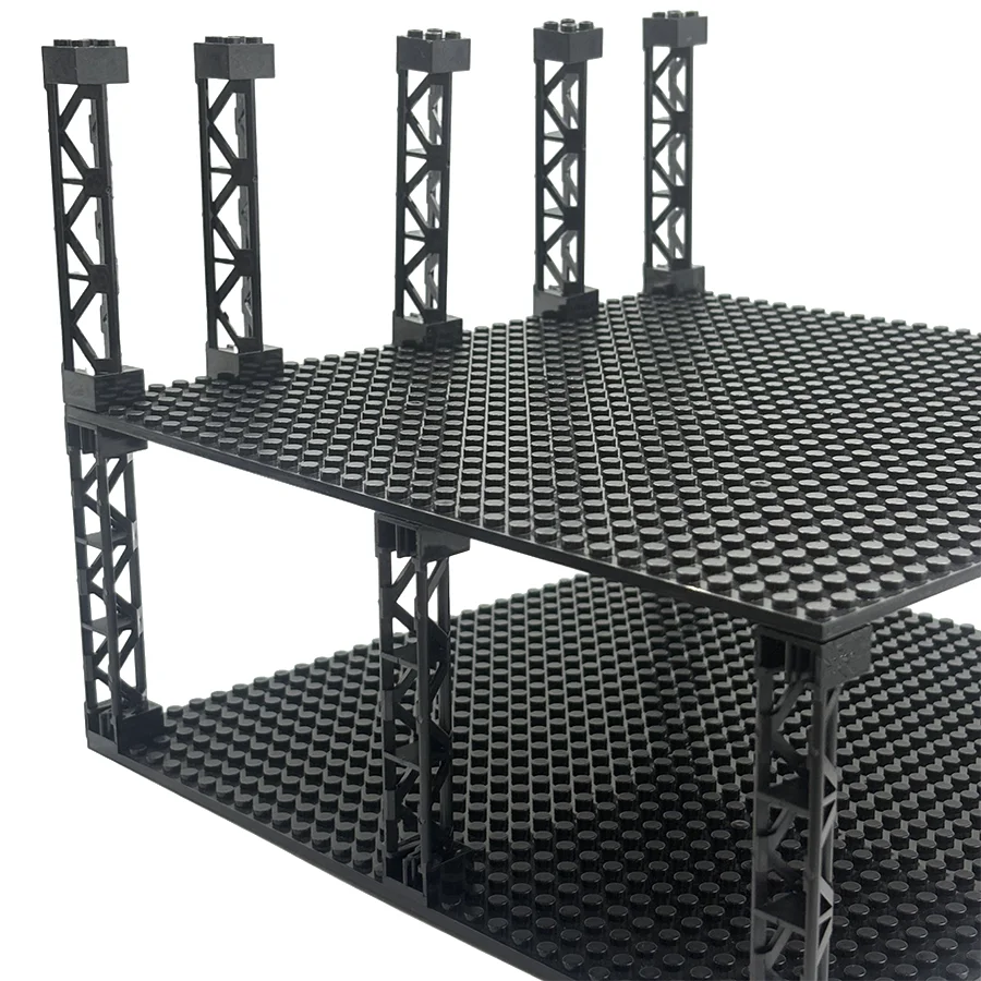 4pcs City Accessory Pillars Hi - Tech Accessories Usa บทวิจารณ์และราคา