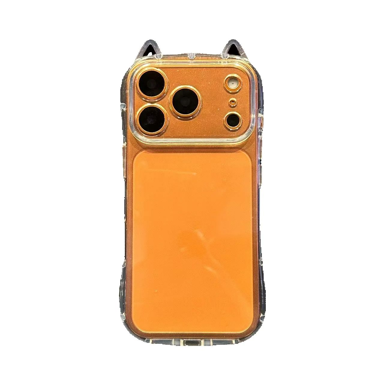 Cute Cat Ear Phone Case For iP - Tech Accessories Iphone บทวิจารณ์และราคา