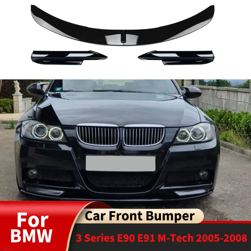 For Bmw 3 Series E90 E91 M-Tec - M Tech Auto Accessories บทวิจารณ์และราคา