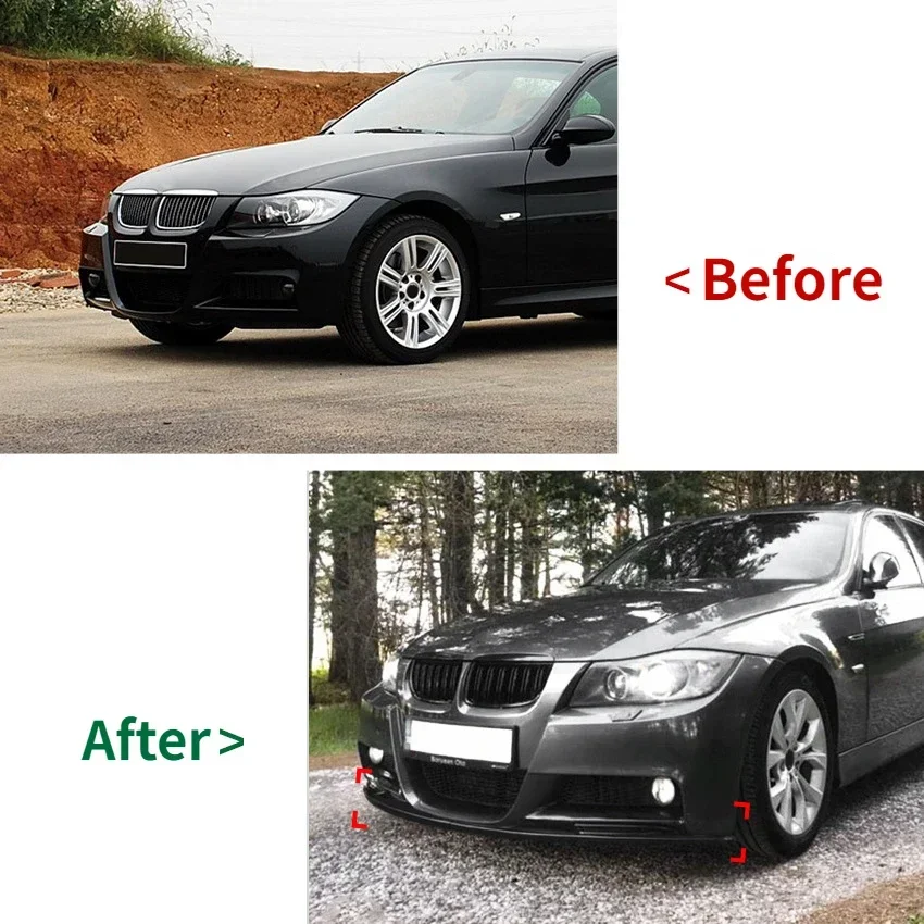 For Bmw 3 Series E90 E91 M-Tec - M Tech Auto Accessories บทวิจารณ์และราคา