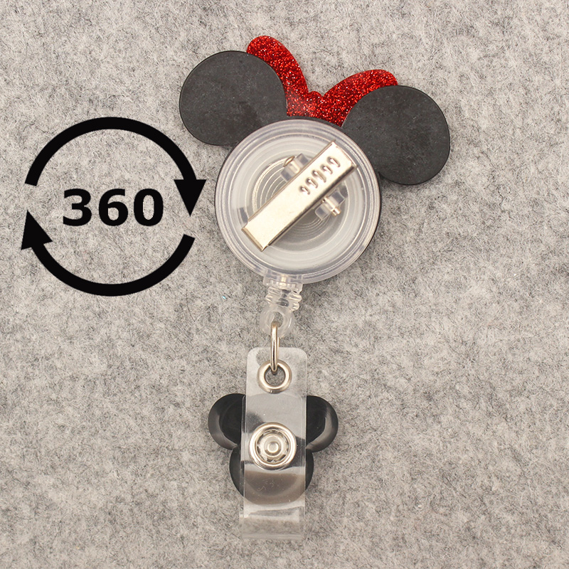 Colorful Shiny Girl Mouse Styl - Xray Tech Accessories บทวิจารณ์และราคา