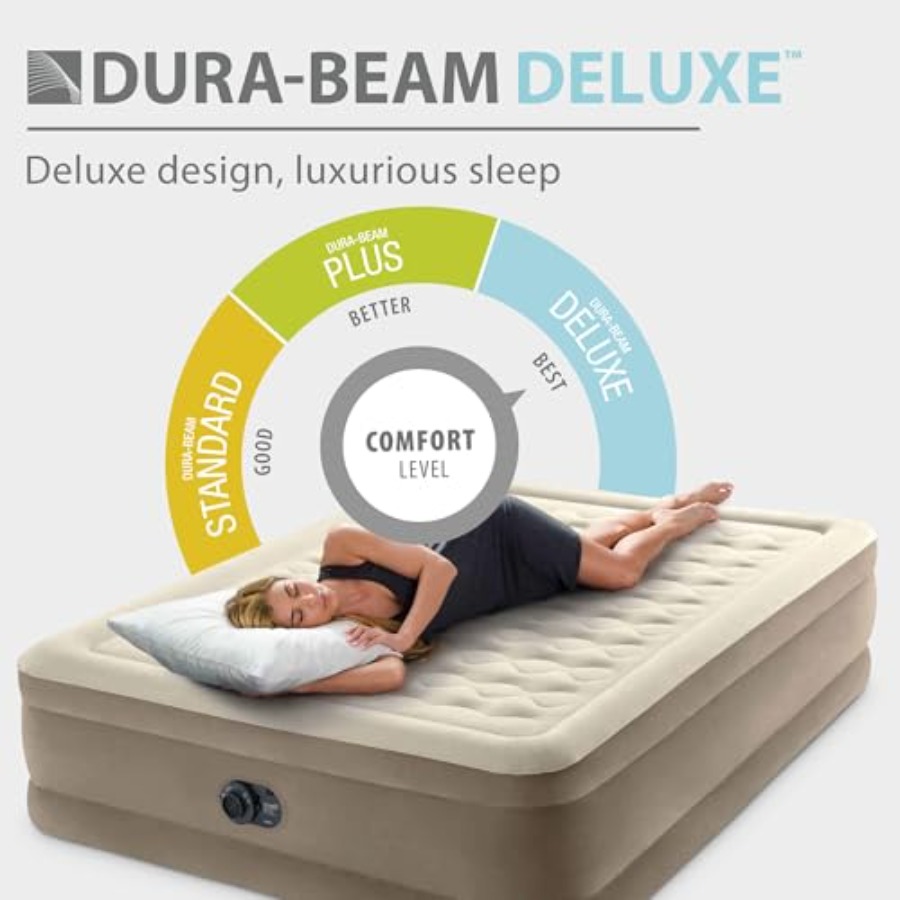 Dura-Beam Deluxe Ultra Plush A - Tech Queen บทวิจารณ์และราคา