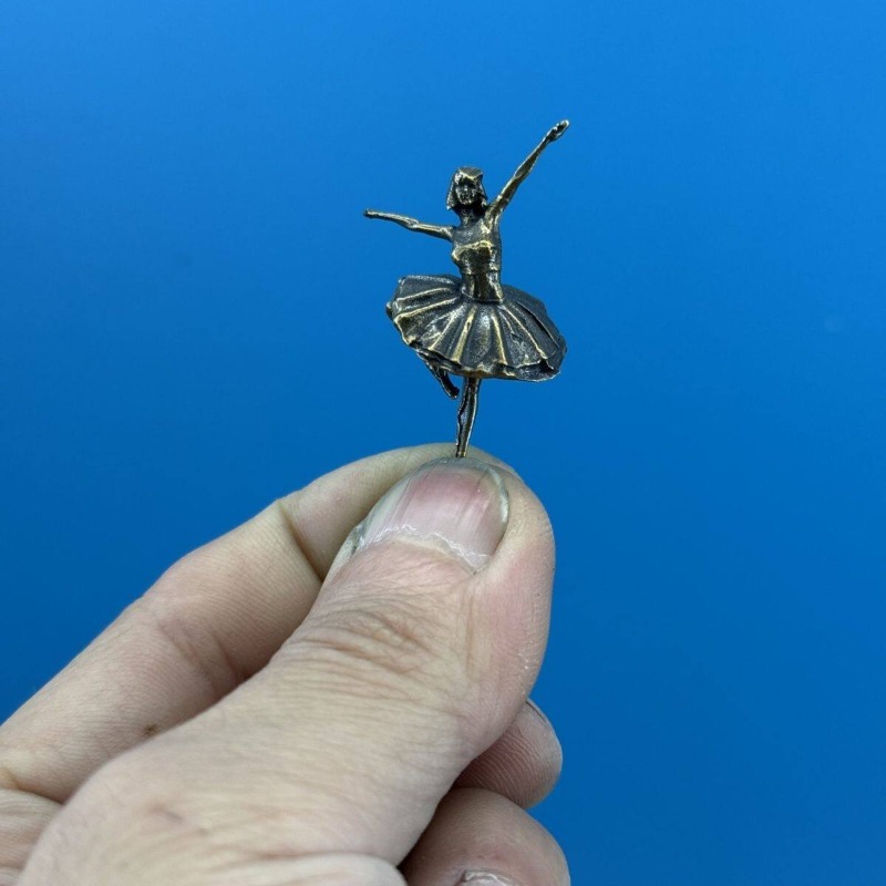 Metal Brass Dream Tech Ballet  - Tech Girl Accessories บทวิจารณ์และราคา