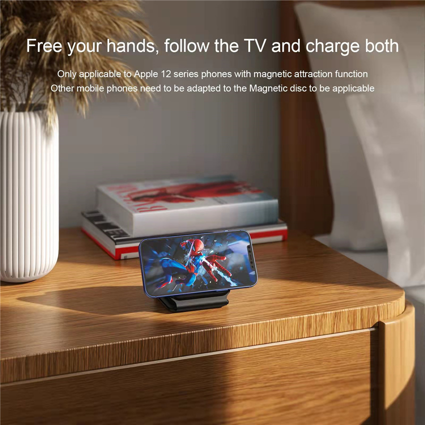 3 in 1 Magnetic Portable Wirel - Wireless Charger 3 In 1 บทวิจารณ์และราคา