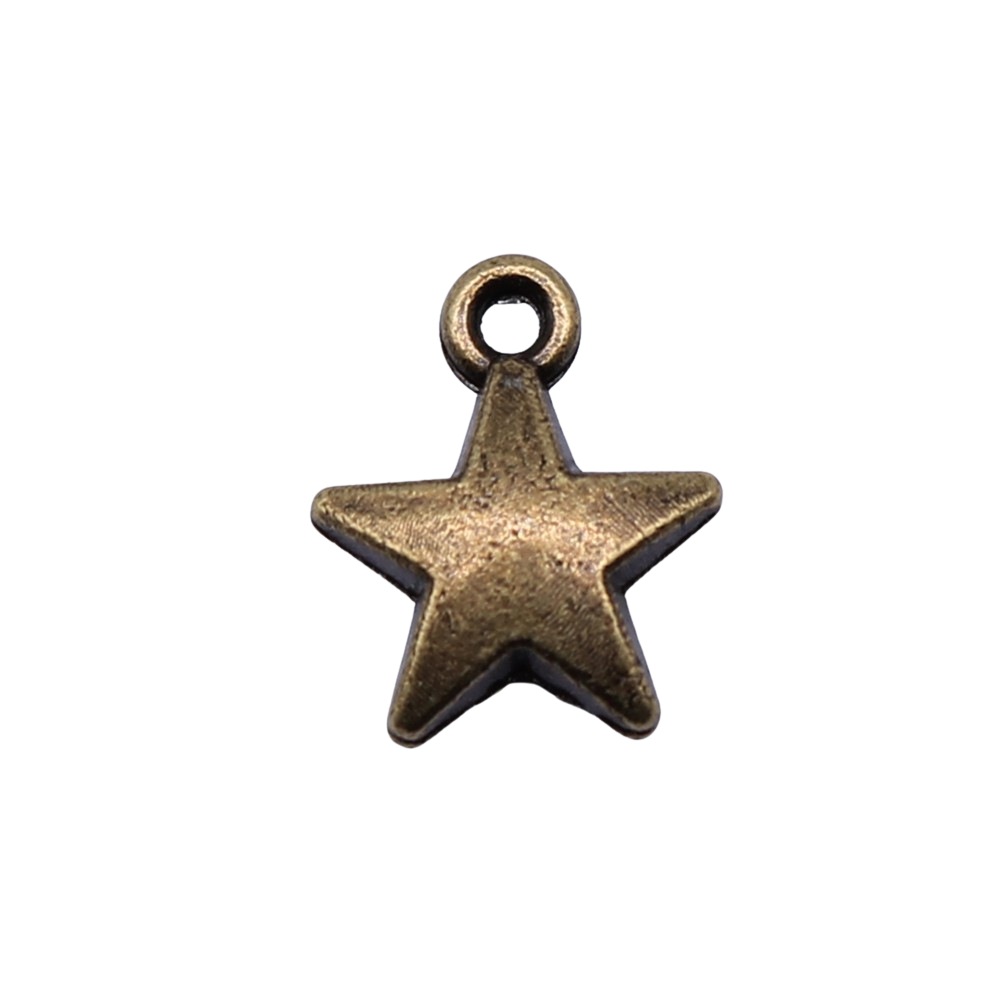 40pcs 8.6x7.1mm 2 Colors Antiq - Vintage Tech Accessories บทวิจารณ์และราคา