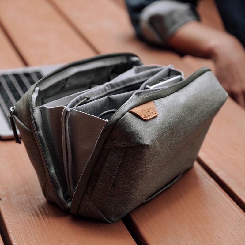 for Peak Design Tech Pouch Dig - Tech Accessories Iphone บทวิจารณ์และราคา