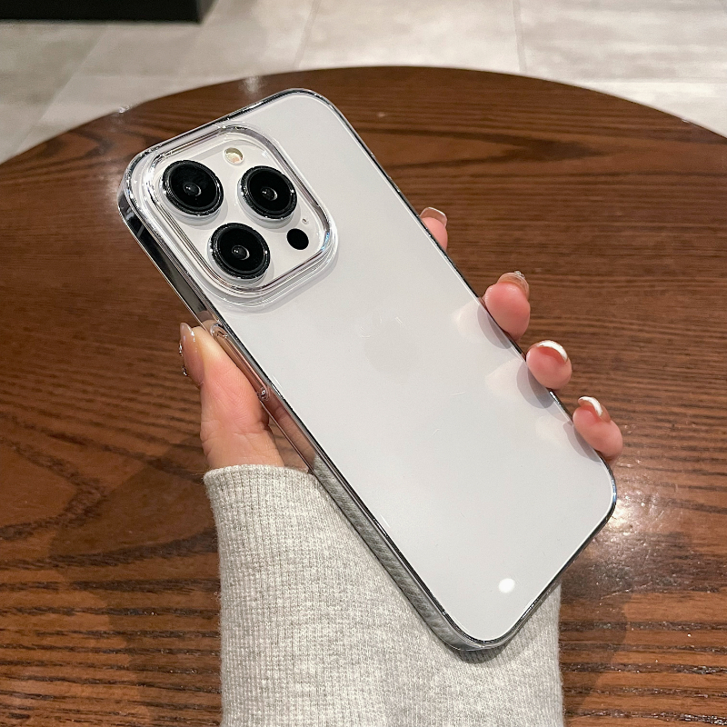 Ultra Thin Clear Phone Case Fo - Tech Accessories Iphone บทวิจารณ์และราคา