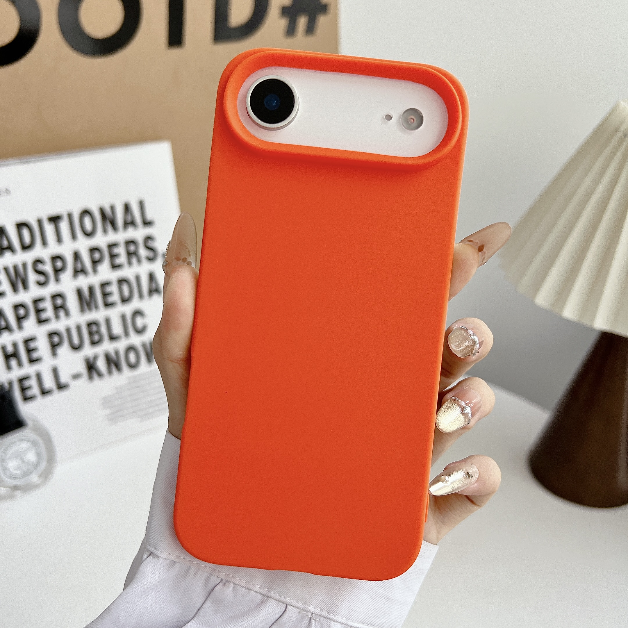 Matte Case For iPhone 17 Pro M - Tech Accessories Iphone บทวิจารณ์และราคา