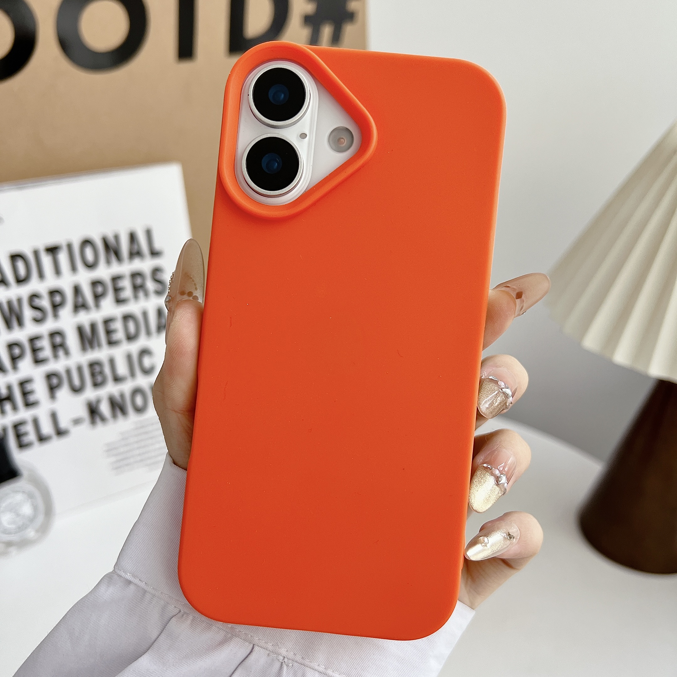 Matte Case For iPhone 17 Pro M - Tech Accessories Iphone บทวิจารณ์และราคา