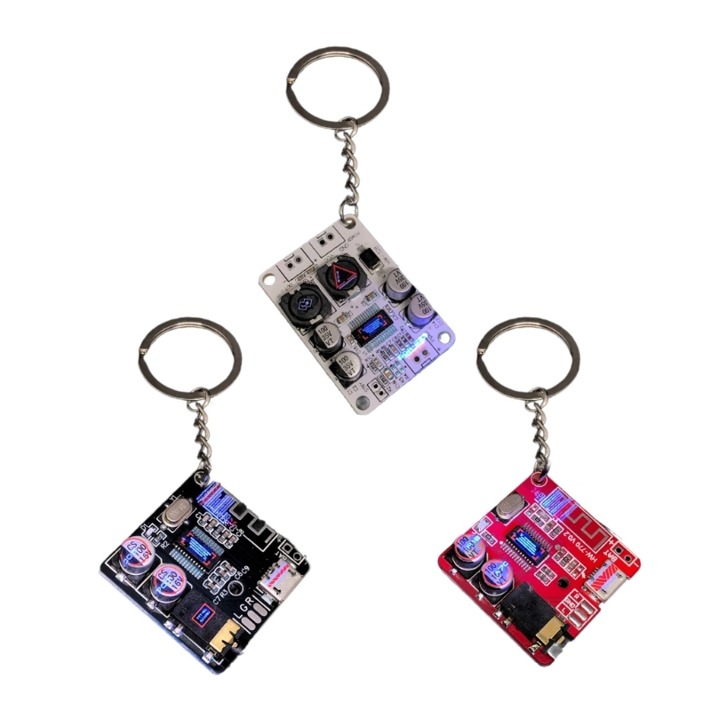 Cool Keychain Mechanical Circu - Tech Girl Accessories บทวิจารณ์และราคา