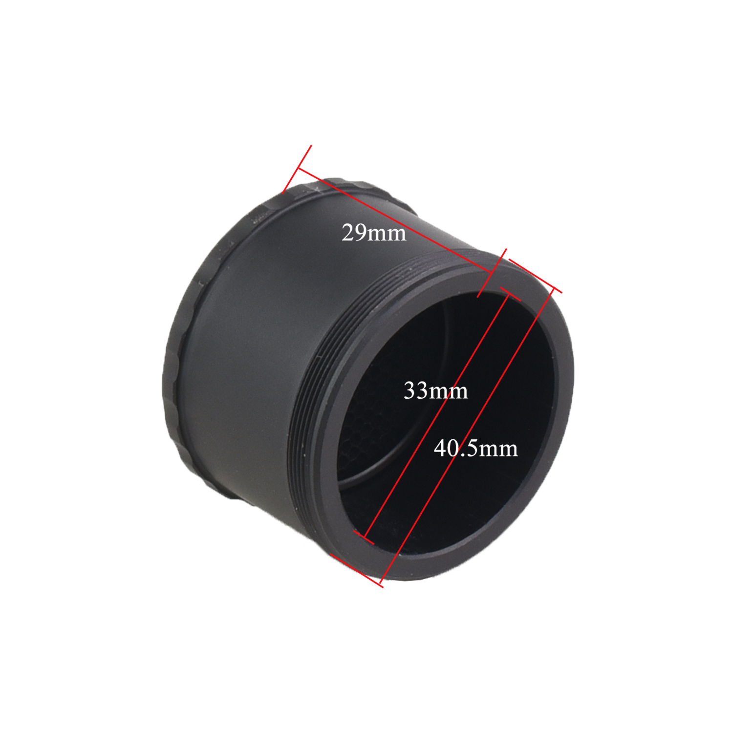  DR 1-4x Rifle Scope Extincti - Tech Accessories Usa บทวิจารณ์และราคา