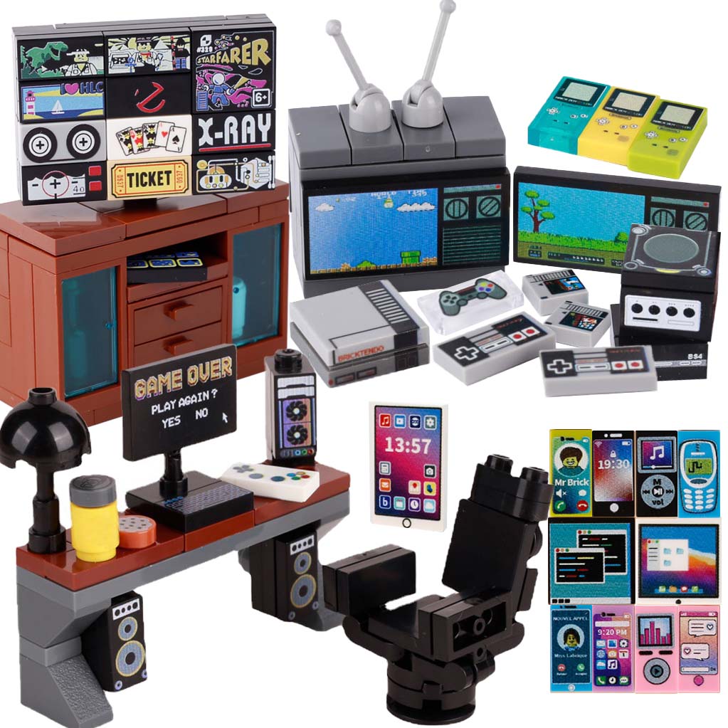 MOC Game Console Computer Mode - Tech Diving Accessories บทวิจารณ์และราคา
