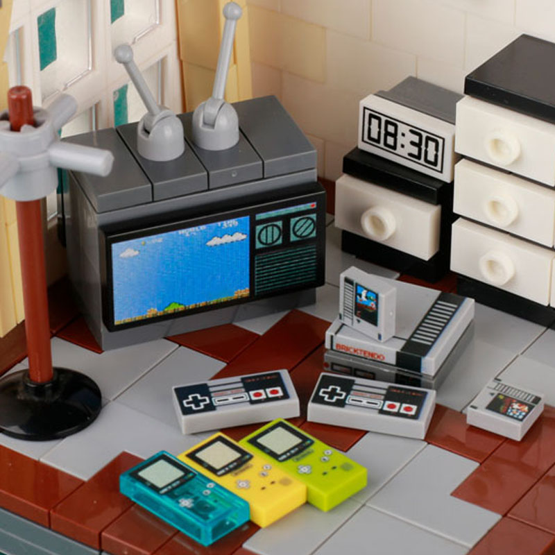 MOC Game Console Computer Mode - Tech Diving Accessories บทวิจารณ์และราคา