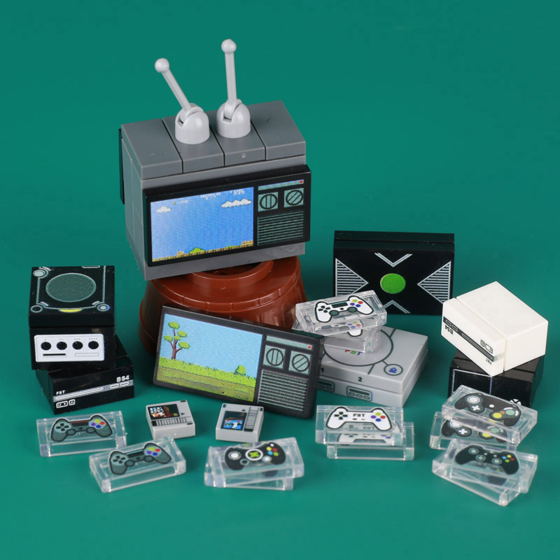 MOC Game Console Computer Mode - Tech Diving Accessories บทวิจารณ์และราคา